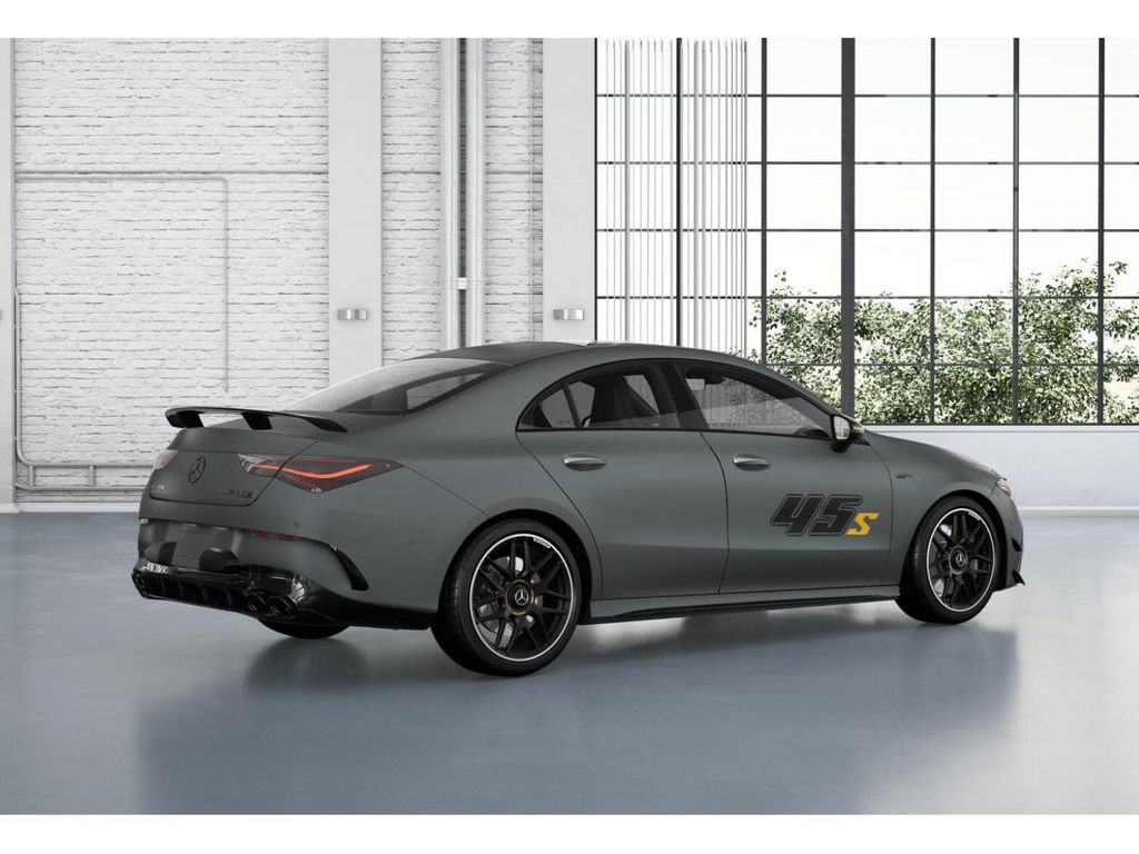 New 2026 Mercedes-Benz CLA 45 AMG S 4MATIC image 20