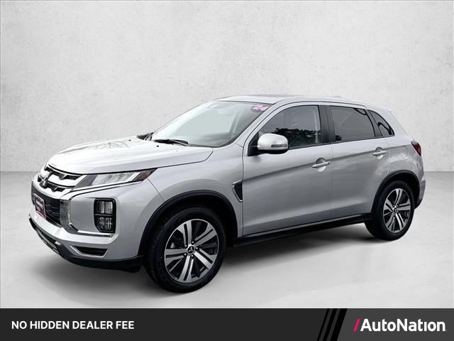 Used 2024 Mitsubishi Outlander Sport AWD image 1