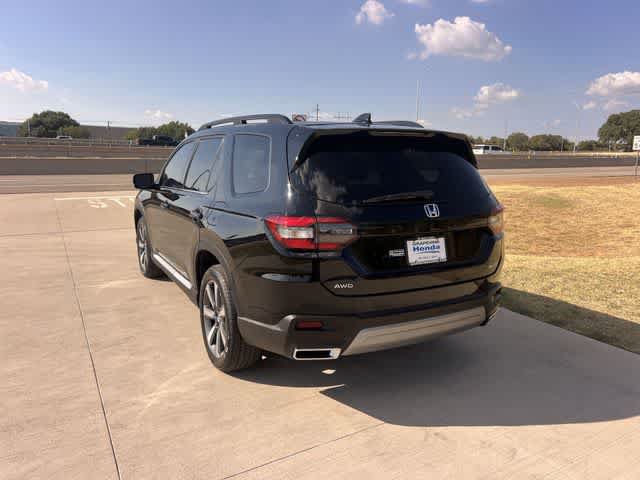 Certified 2025 Honda Pilot Elite image 5