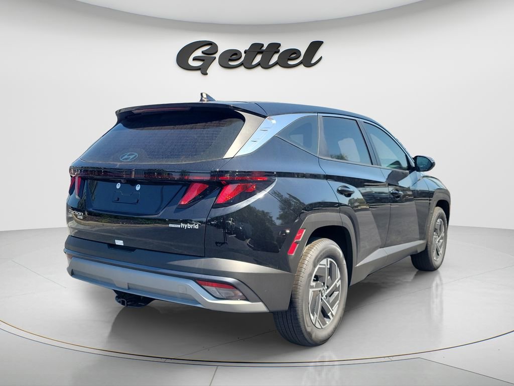 New 2026 Hyundai Tucson Blue SE w/ Tow & Go Package AWD/4WD image 5