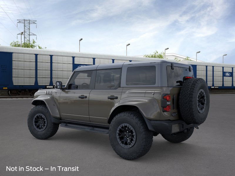 New 2025 Ford Bronco Raptor AWD/4WD image 4