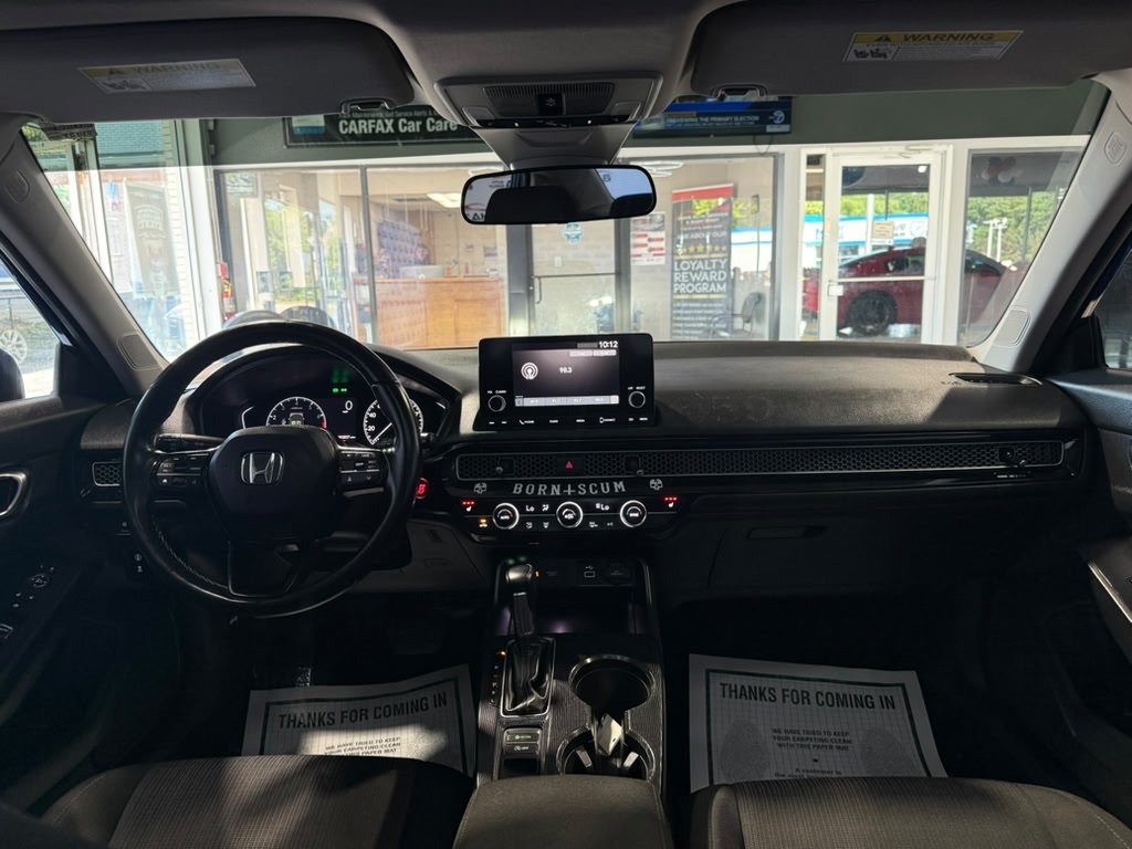 Used 2022 Honda Civic EX image 22