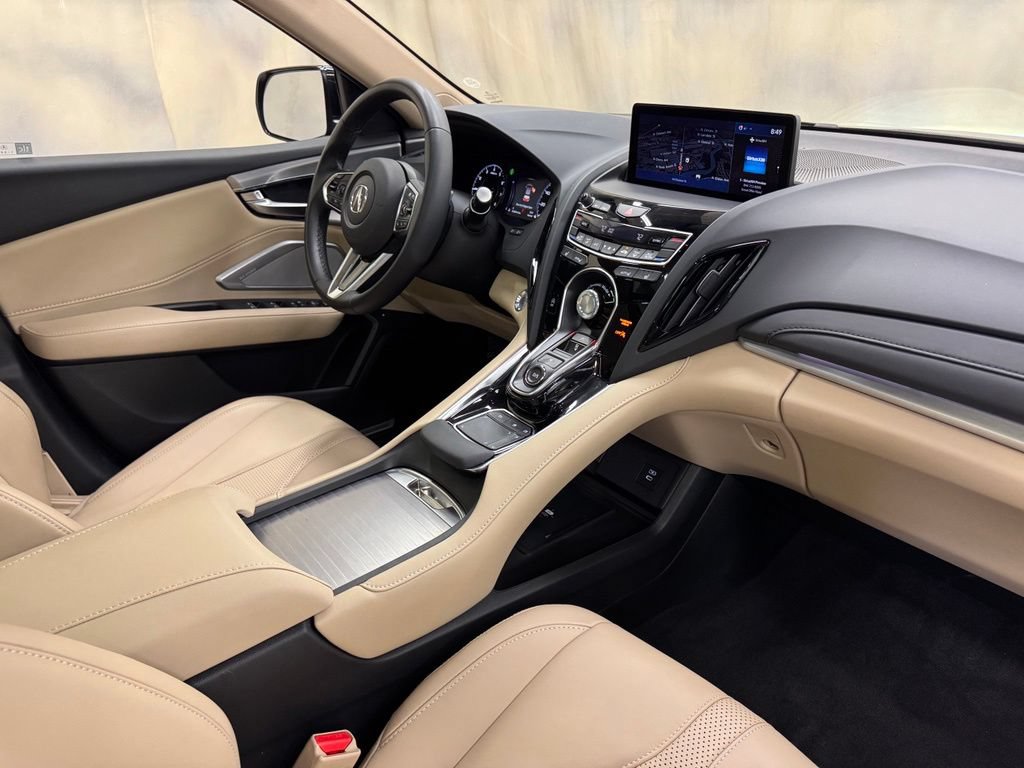 Certified 2024 Acura RDX SH-AWD w/ Technology Package image 27