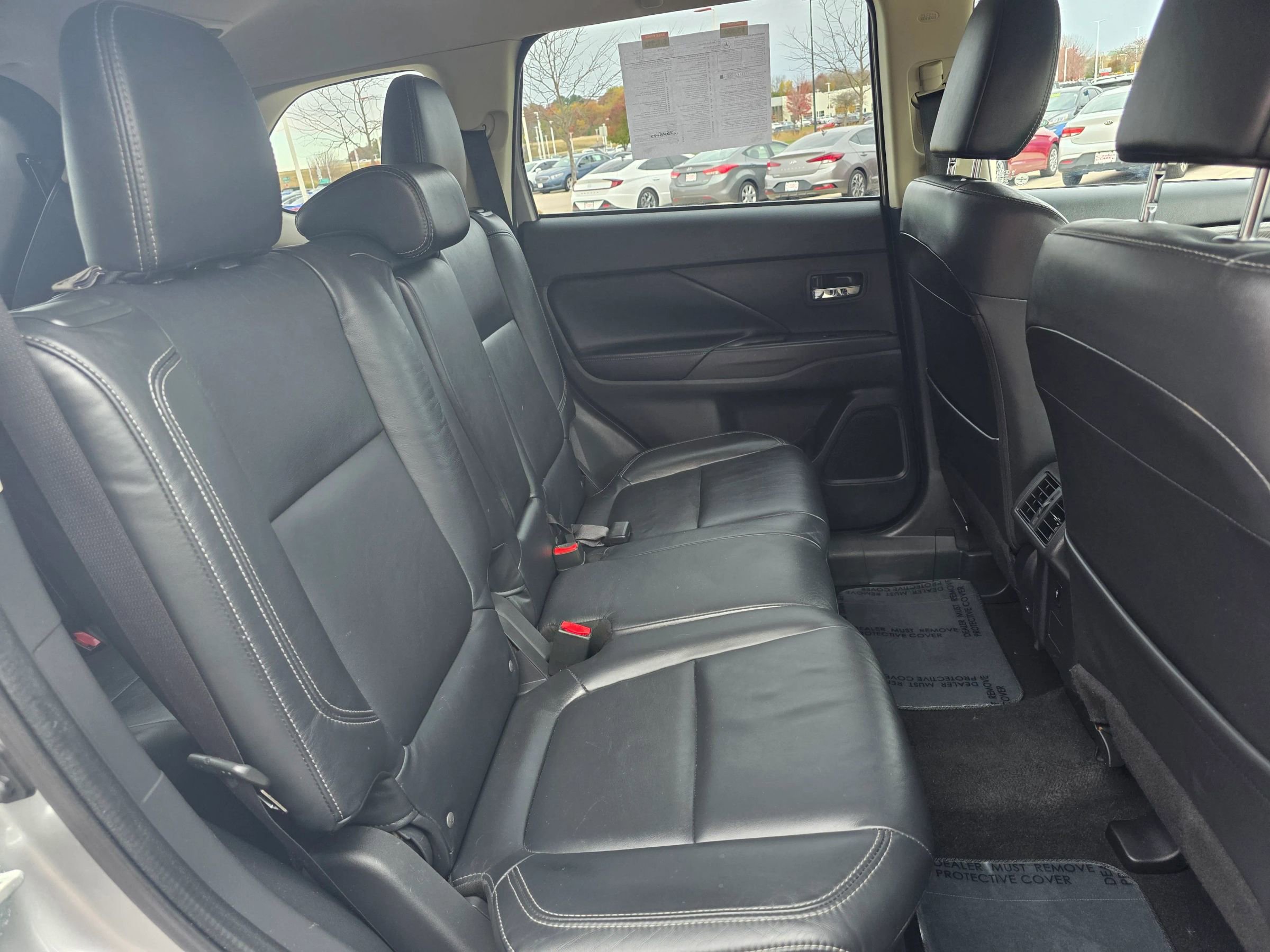 Used 2019 Mitsubishi Outlander SEL image 8
