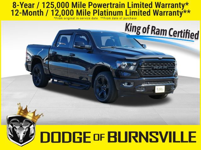 Used 2024 RAM 1500 Big Horn