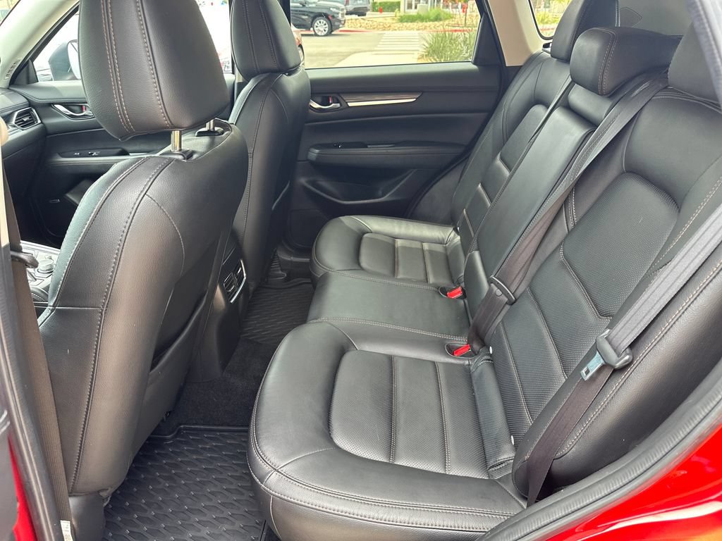 Used 2021 MAZDA CX-5 Grand Touring Reserve AWD/4WD image 34