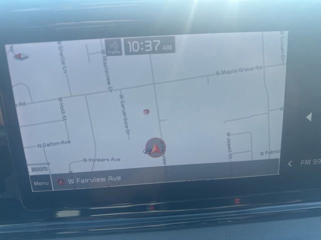 Used 2022 Kia K5 GT-Line image 21