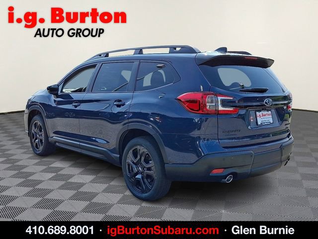 New 2025 Subaru Ascent Bronze Edition image 3