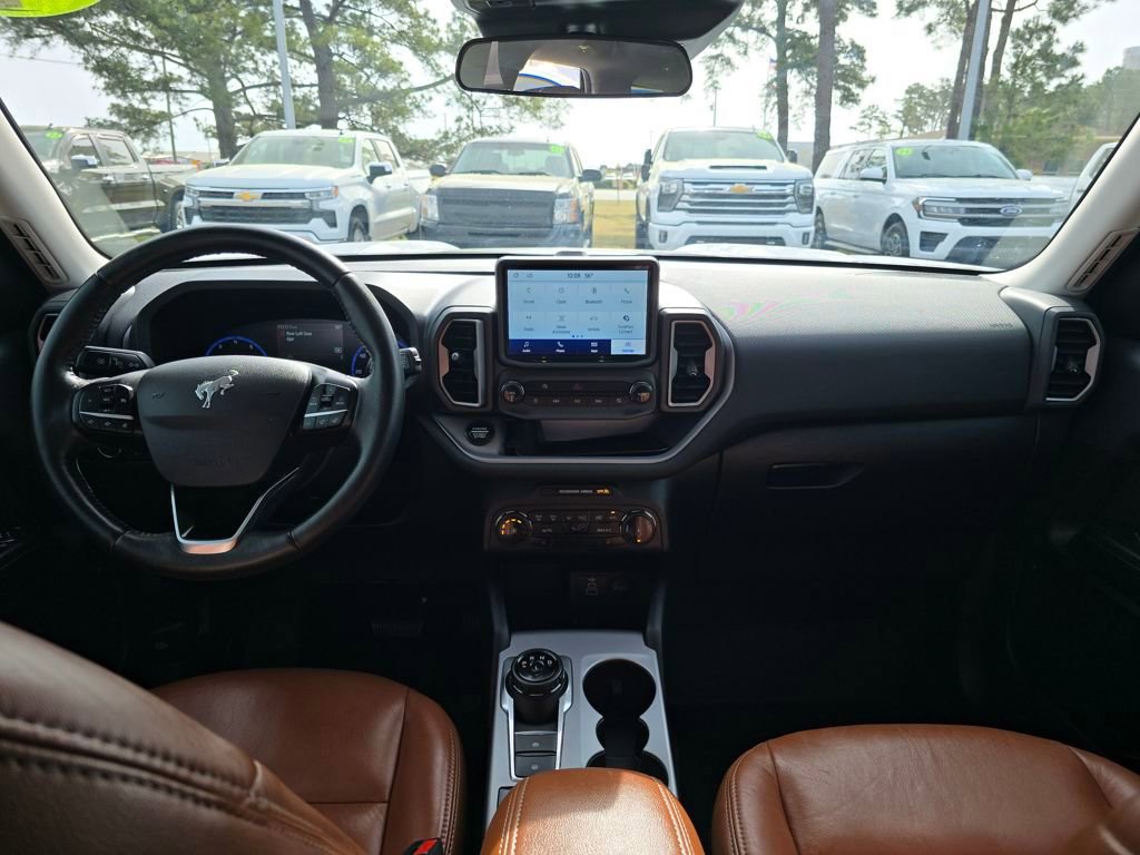 Used 2023 Ford Bronco Sport Big Bend w/ Convenience Package image 12