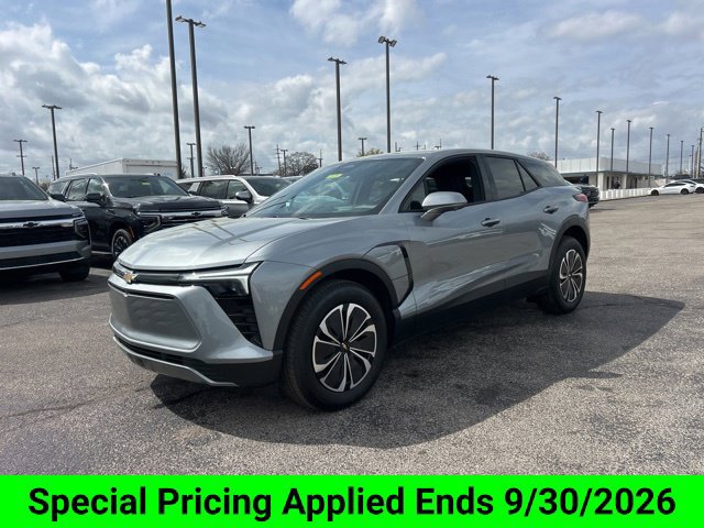 New 2026 Chevrolet Blazer EV LT FWD image 7