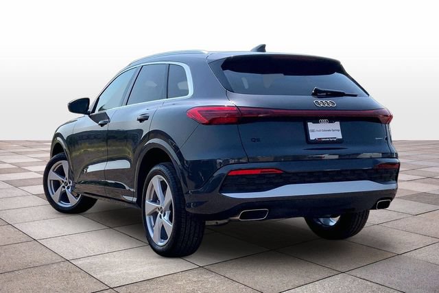Used 2025 Audi Q5 Premium Plus AWD/4WD image 11