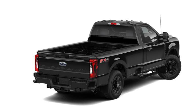 New 2026 Ford F350 XL w/ STX Appearance Package AWD/4WD image 26