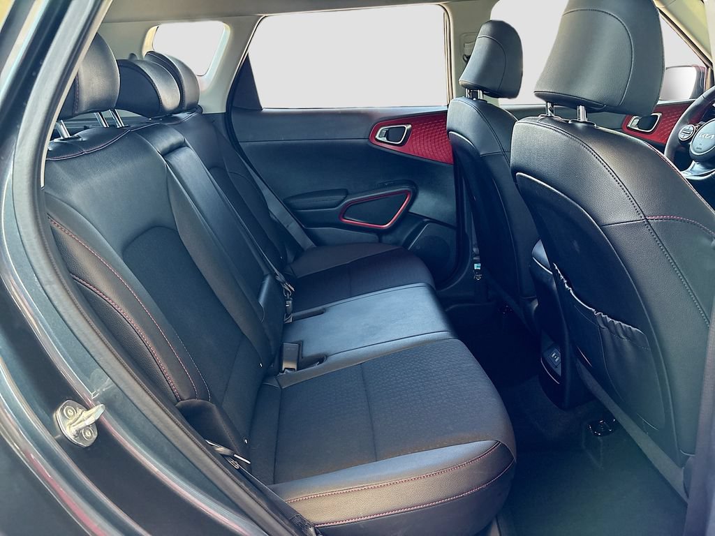 Used 2023 Kia Soul GT-Line w/ GT-Line Technology Package FWD image 22