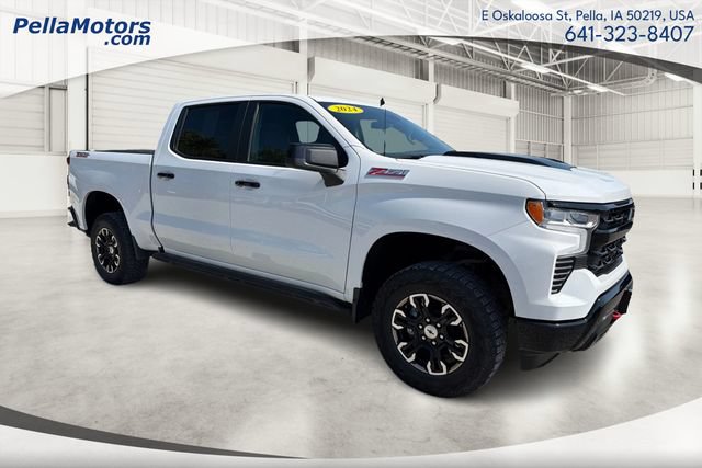 Used 2024 Chevrolet Silverado 1500 LT Trail Boss