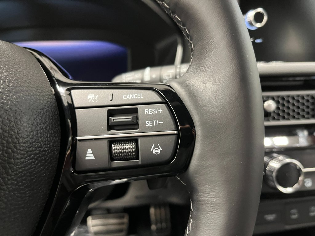 New 2026 Honda Civic Sport Touring image 19