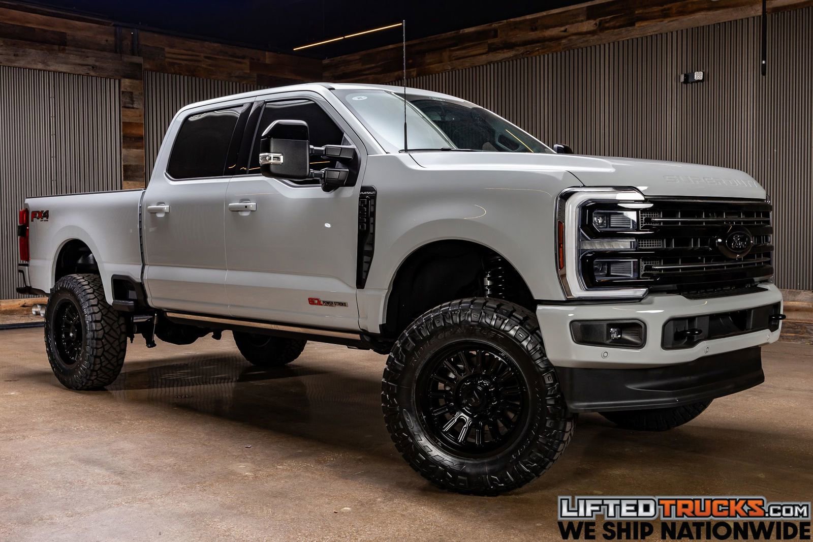 Used 2026 Ford F250 Platinum