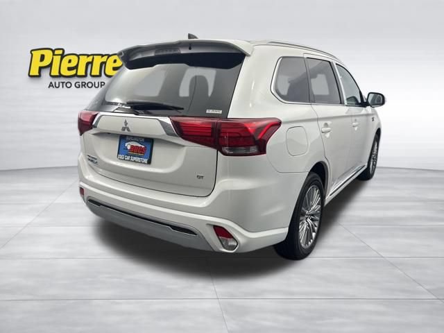 Used 2021 Mitsubishi Outlander GT AWD/4WD image 7