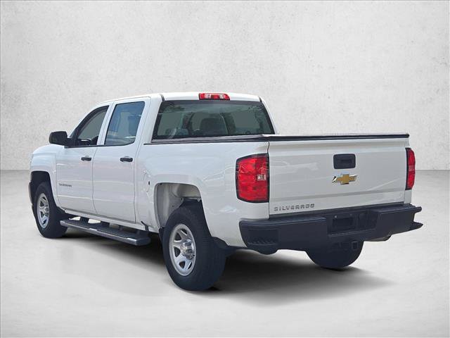 Used 2018 Chevrolet Silverado 1500 W/T RWD image 8