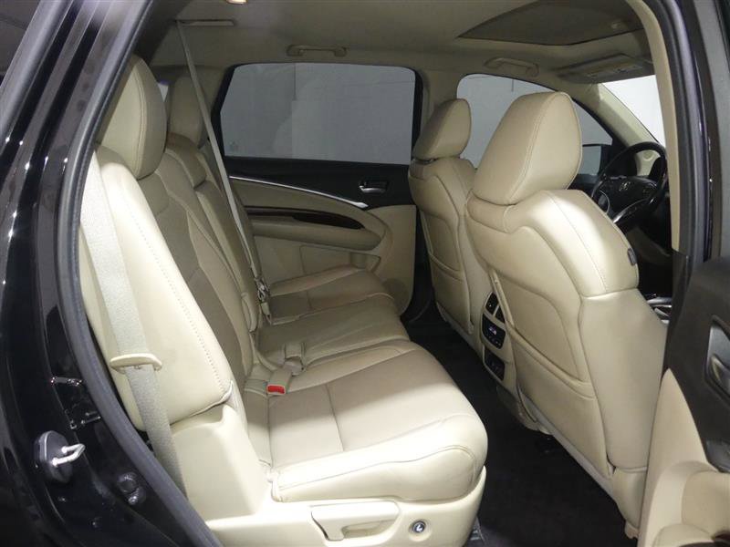 Used 2018 Acura MDX SH-AWD w/ Technology Package image 29