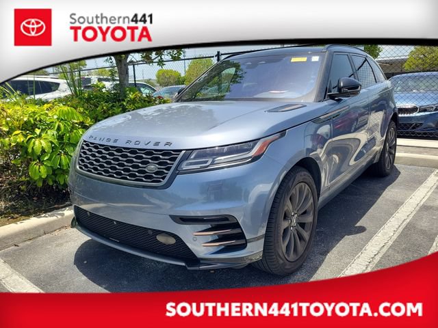 Used 2021 Land Rover Range Rover Velar R-Dynamic S AWD/4WD image 1