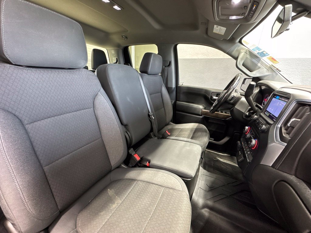 Used 2020 Chevrolet Silverado 1500 RST w/ All-Star Edition AWD/4WD image 29
