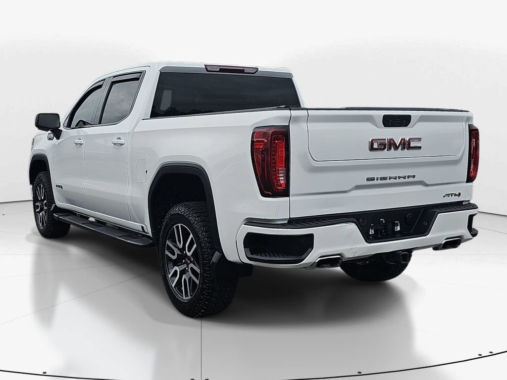 Used 2022 GMC Sierra 1500 AT4 AWD/4WD image 8
