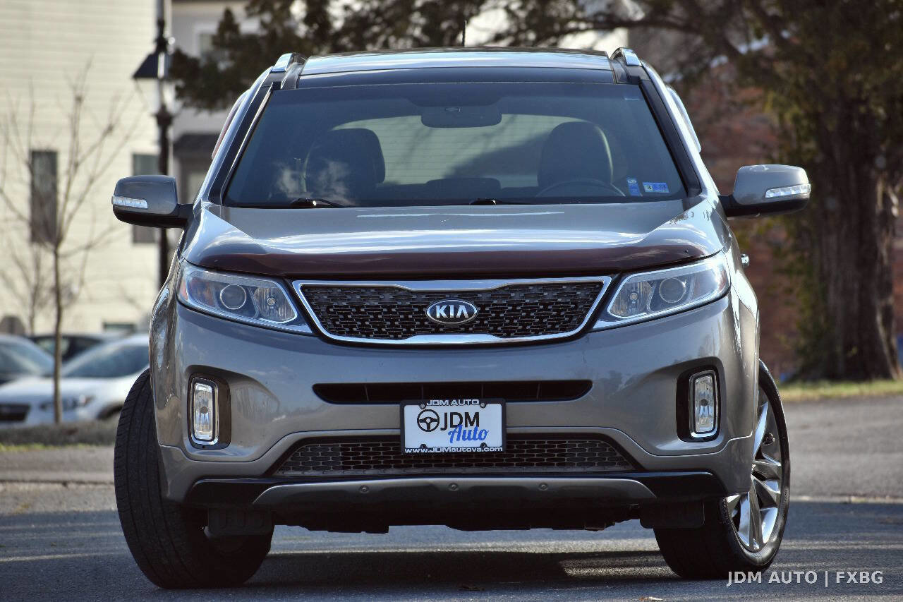 Used 2015 Kia Sorento SX image 3