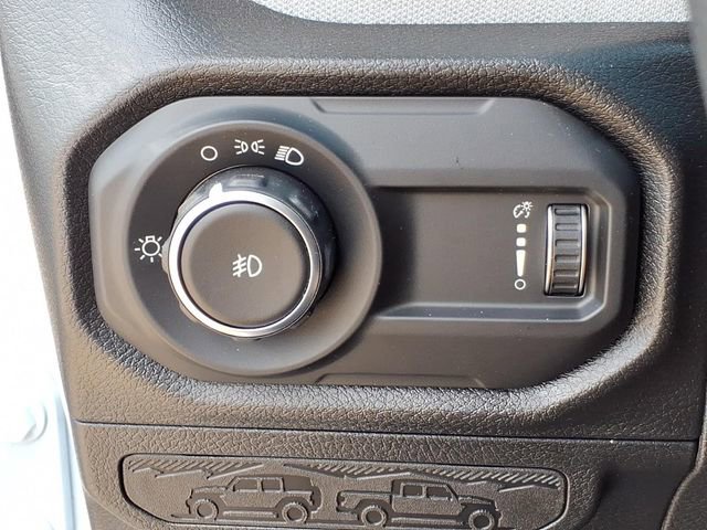 New 2026 Jeep Wrangler Sport AWD/4WD image 20