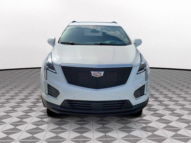 Certified 2023 Cadillac XT5 Sportv w/ Technology Package AWD/4WD video 2