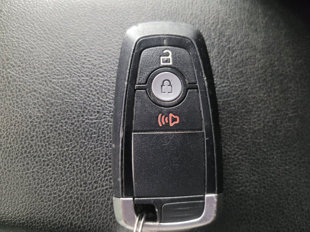Used 2020 Ford EcoSport SES AWD/4WD image 32