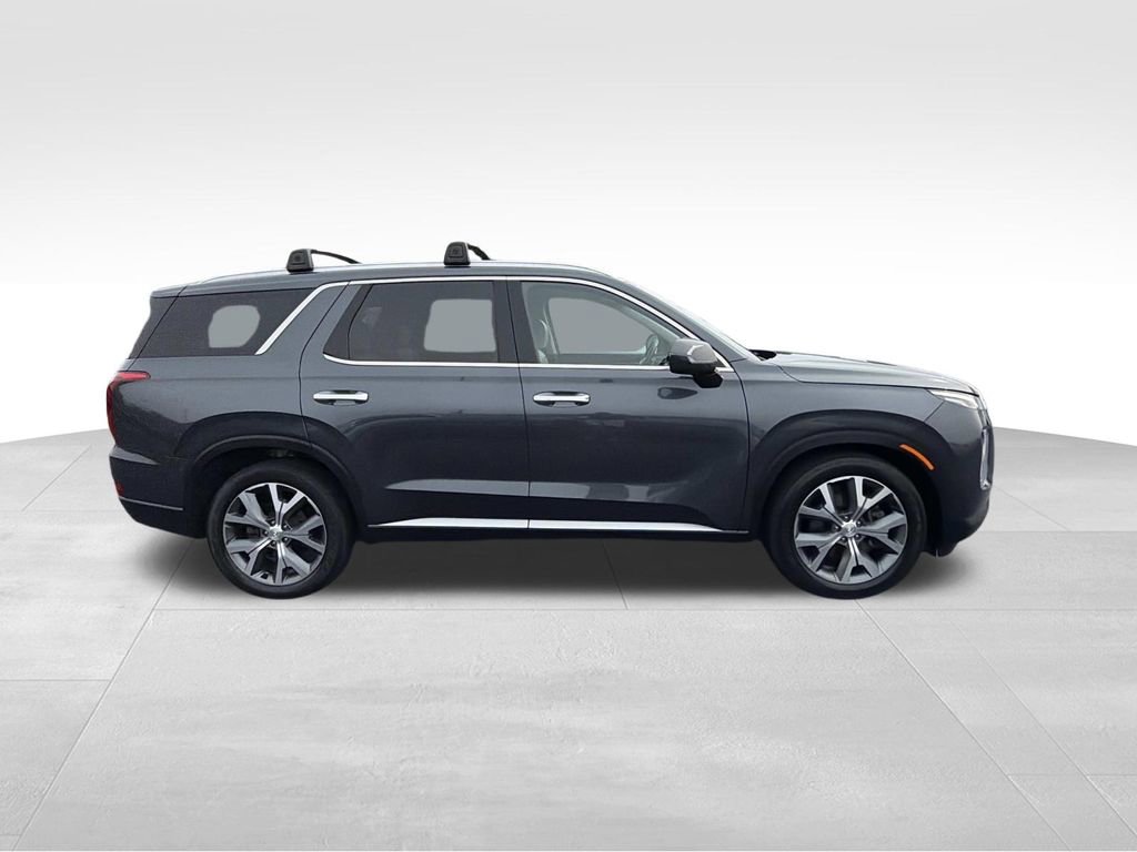 Used 2021 Hyundai Palisade SEL w/ Premium Package AWD/4WD video 2