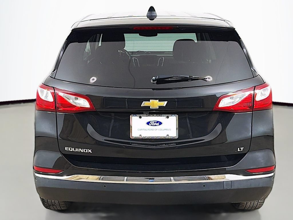 Used 2020 Chevrolet Equinox LT w/ Driver Convenience Package FWD image 12