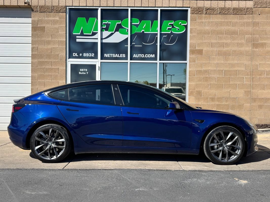 Used 2018 Tesla Model 3 Long Range AWD/4WD image 6