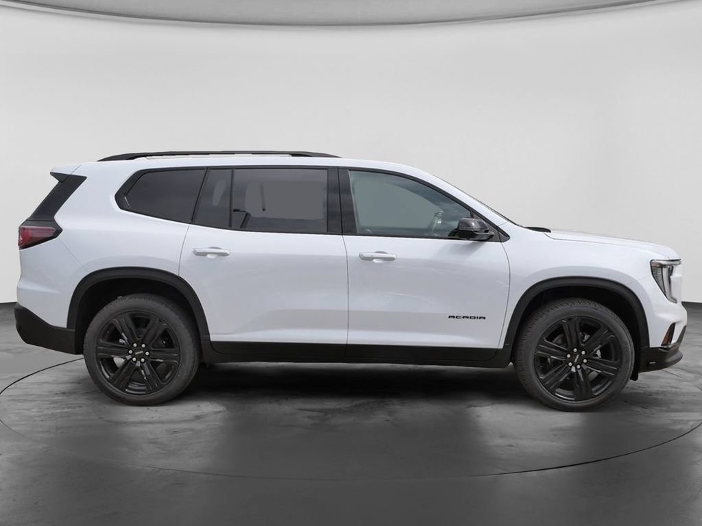 New 2026 GMC Acadia Elevation w/ Black Edition AWD/4WD image 19