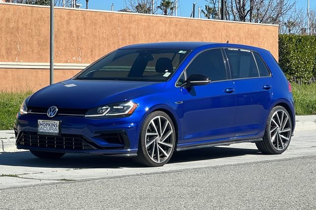 Used 2019 Volkswagen Golf R 4-Door image 8
