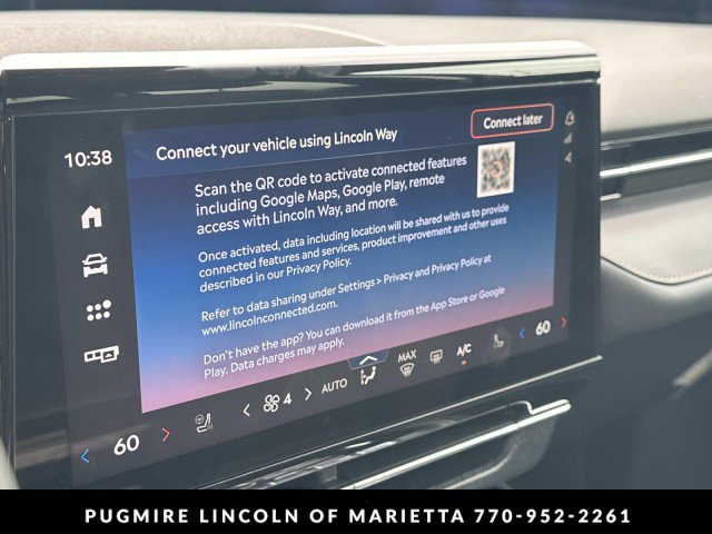 New 2026 Lincoln Nautilus Reserve w/ Jet Appearance Package image 21