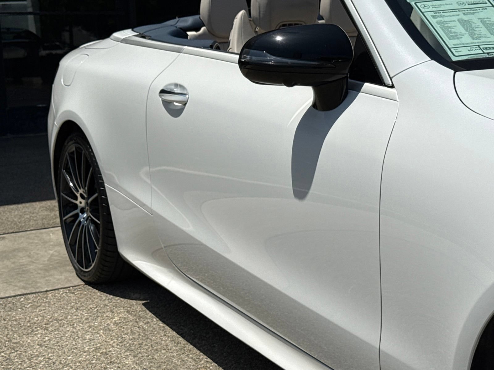 Used 2023 Mercedes-Benz E 450 Cabriolet image 9