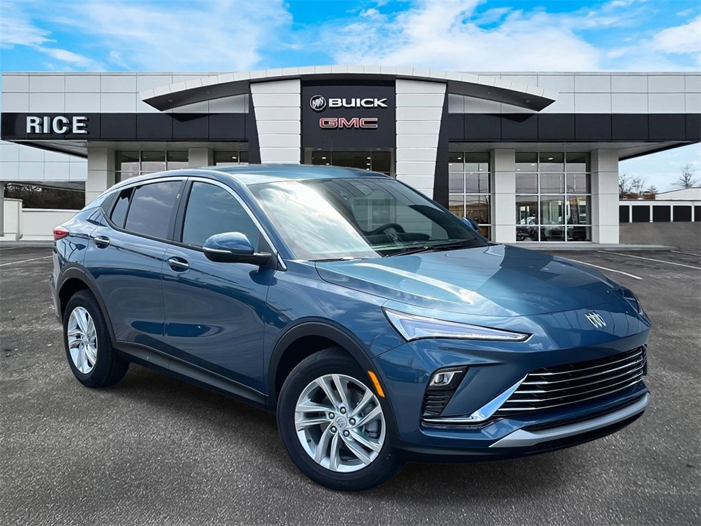 New 2025 Buick Envista Preferred w/ Convenience I Package image 1