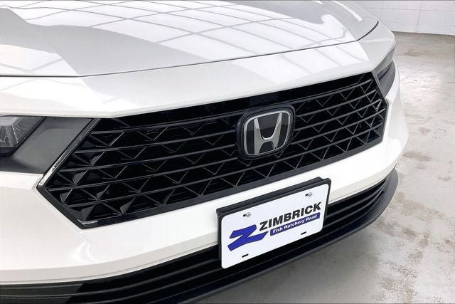 Certified 2024 Honda Accord EX image 31