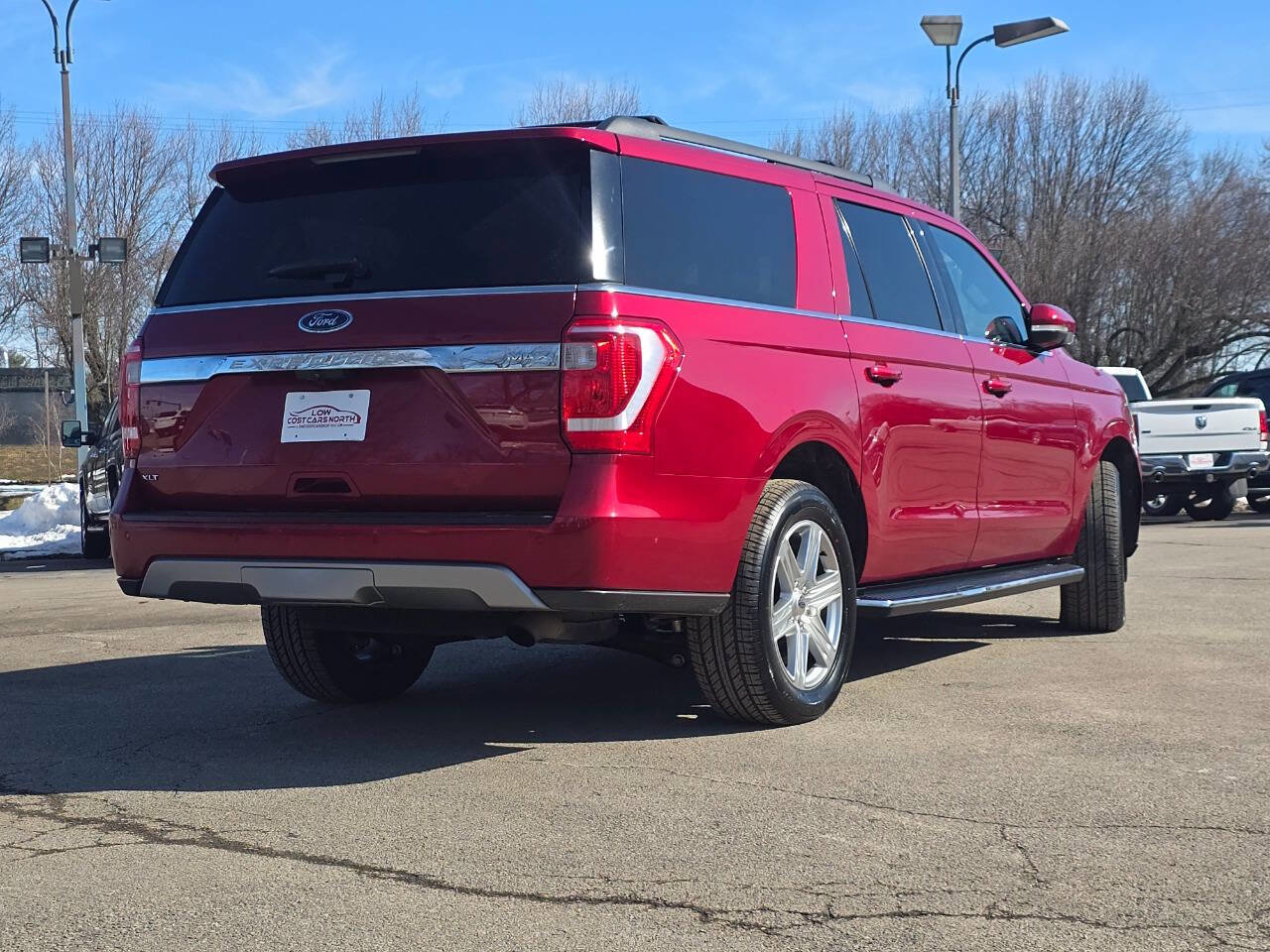 Used 2019 Ford Expedition Max XLT w/ Equipment Group 202A image 8