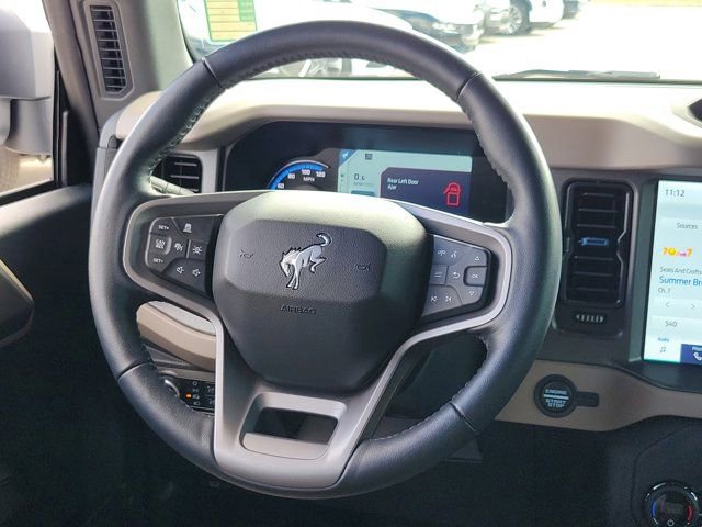 Certified 2024 Ford Bronco Wildtrak image 19