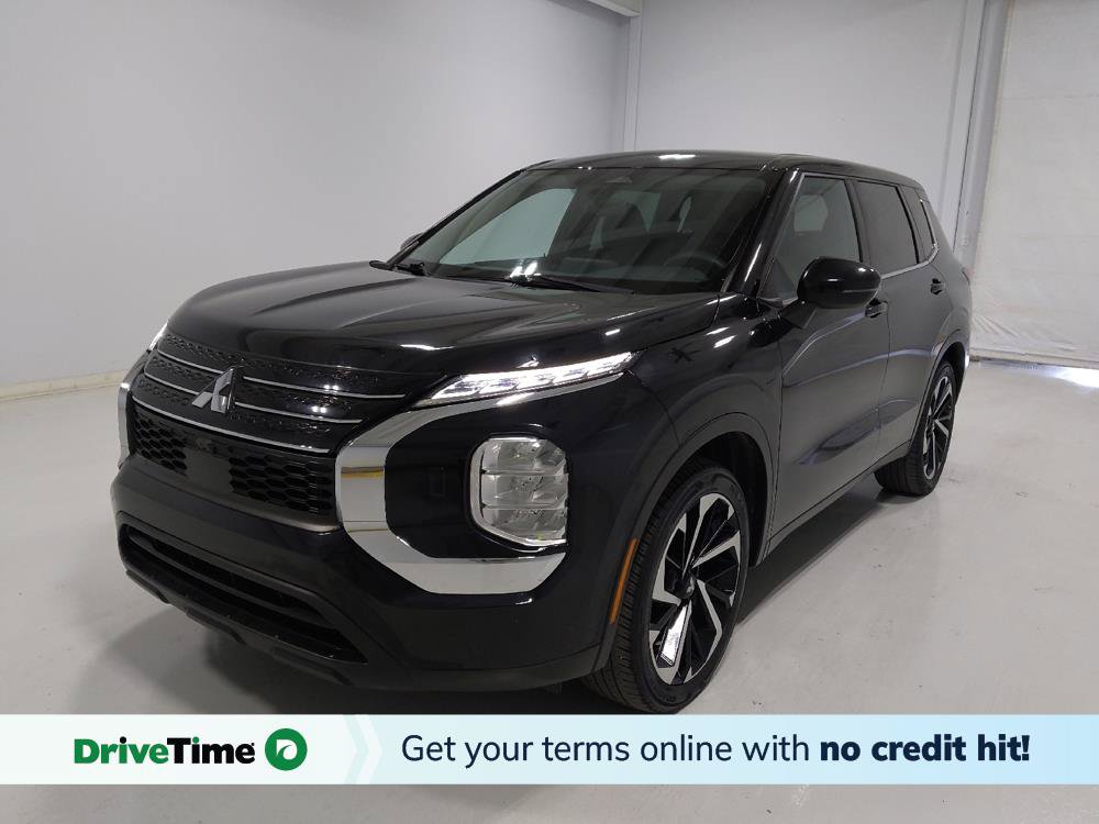 Used 2022 Mitsubishi Outlander ES