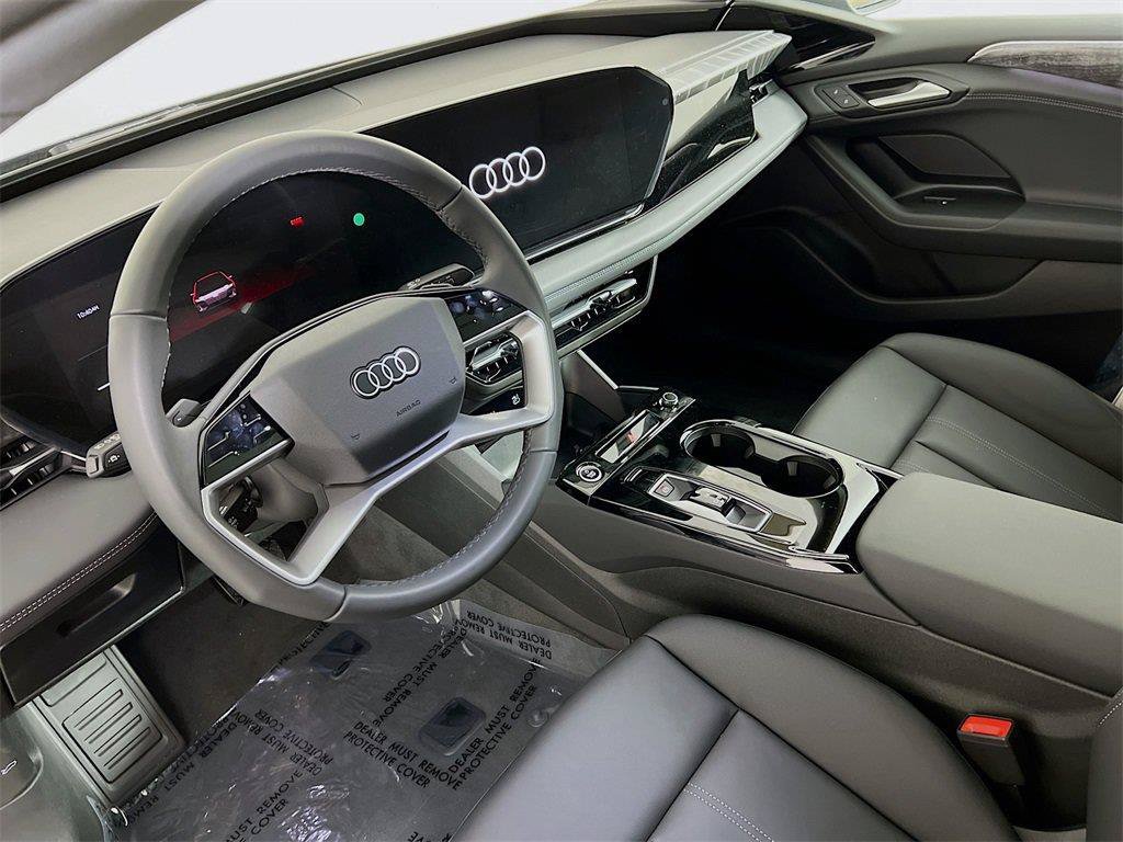 New 2025 Audi A6 e-tron Premium RWD image 10