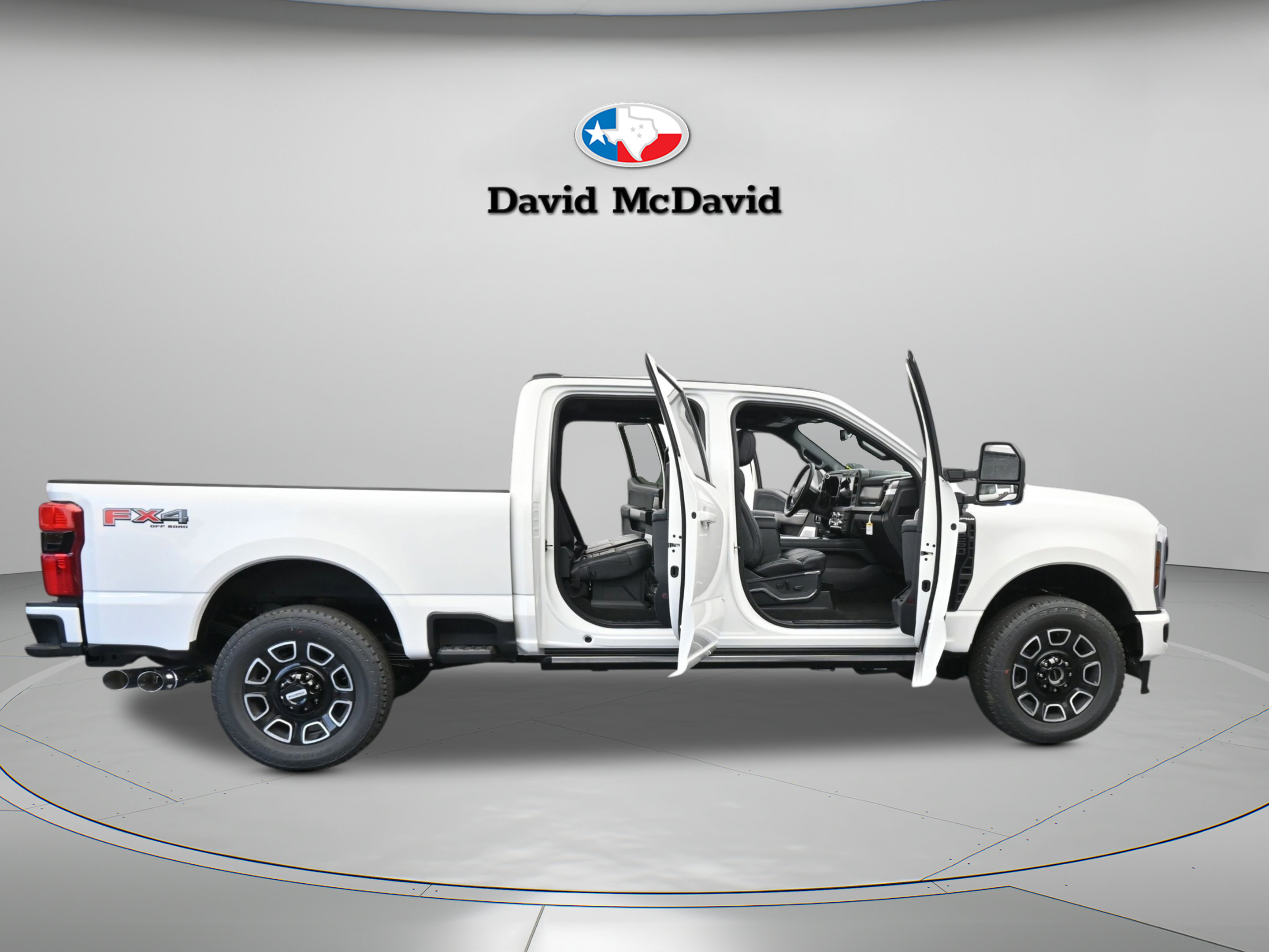 Used 2026 Ford F250 Platinum AWD/4WD image 26