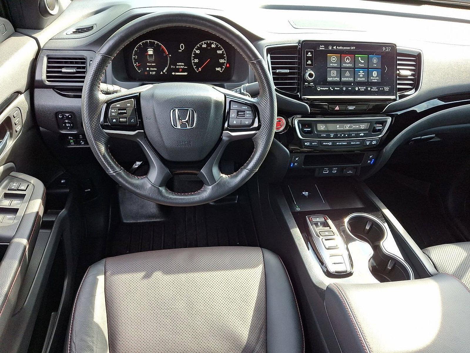 Used 2025 Honda Ridgeline Black Edition image 21