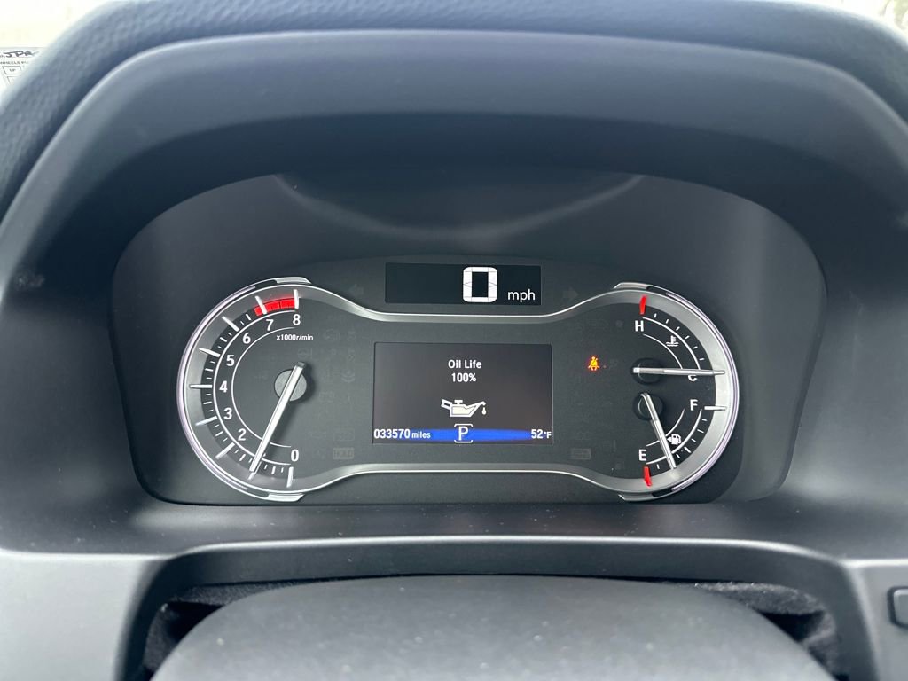 Used 2023 Honda Ridgeline RTL image 20