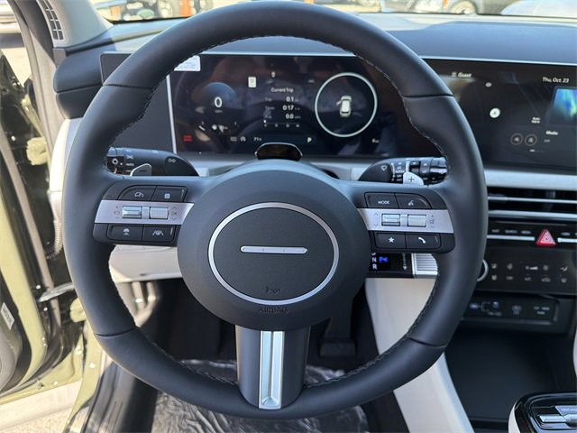 New 2026 Hyundai Tucson Limited image 23