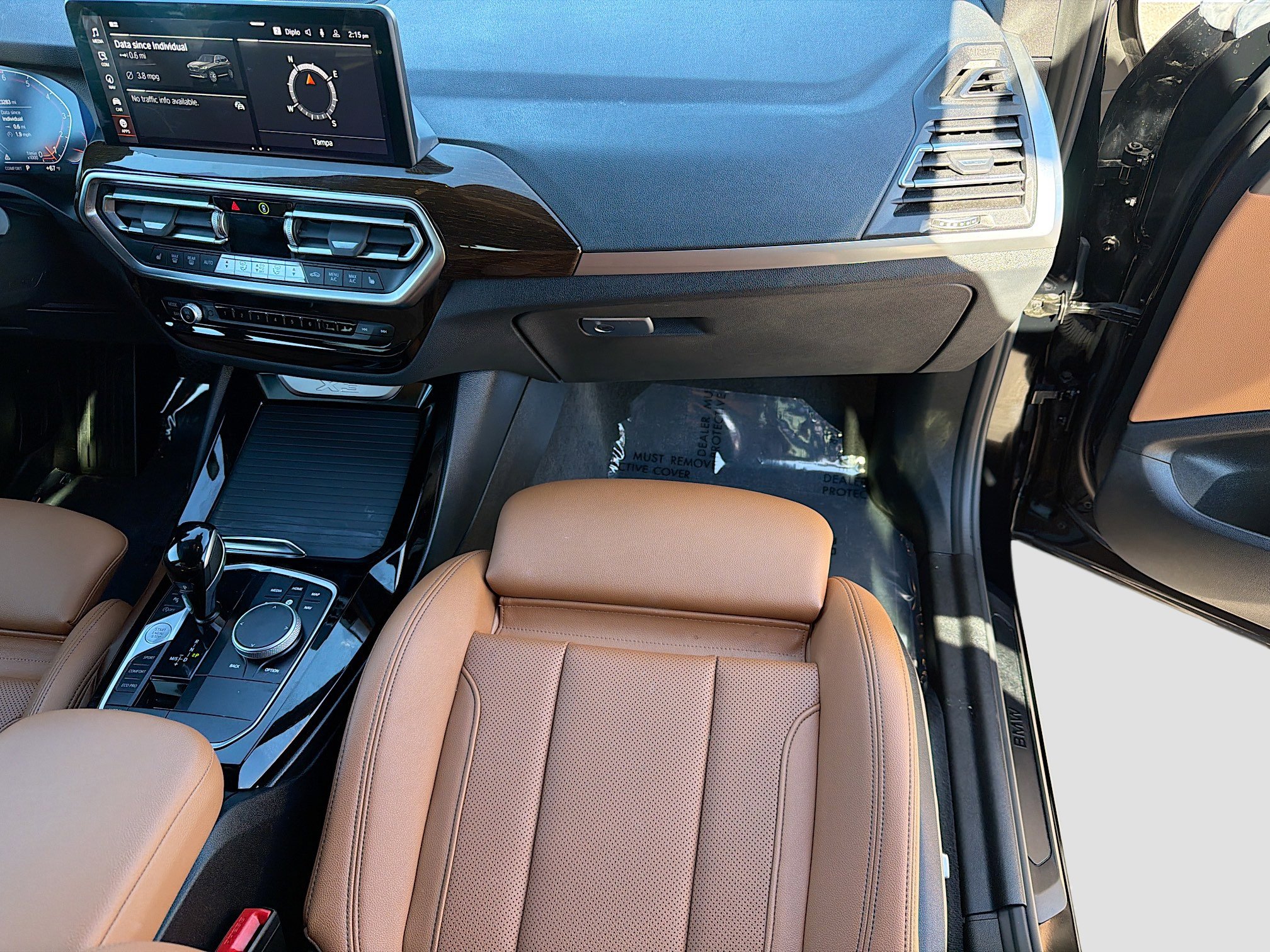 Used 2023 BMW X3 sDrive30i w/ Premium Package w/ZPA image 17