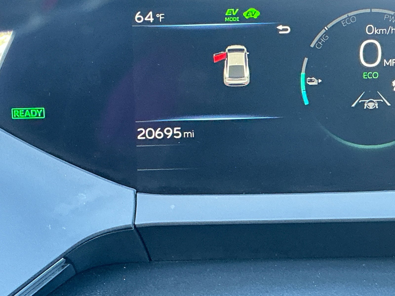 Used 2024 Toyota Prius Prime Premium w/ Advanced Technology Package image 11