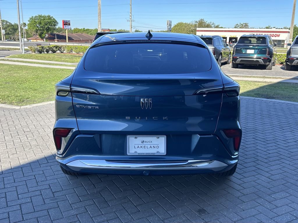 New 2026 Buick Envista Avenir image 4
